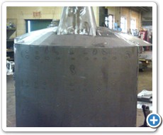 Vertical Channel Furnace