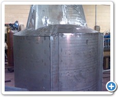 Vertical Channel Furnace